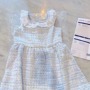 Janie and Jack dress